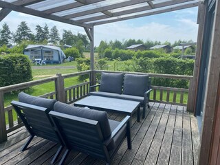 Chalet De Veenhoop Außenaufnahme 2