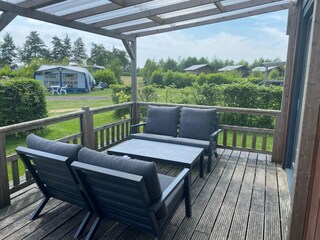 Chalet De Veenhoop Registrazione all'aperto 2