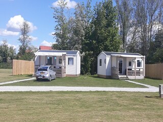 Chalet De Veenhoop Grabación al aire libre 4