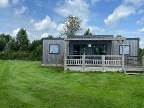 Chalet moderne pour 6 personnes dans la campagne frisonne, 3 chambres et WiFi - De Veenhoop - image1