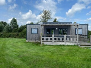 Chalet De Veenhoop Outdoor Recording 1