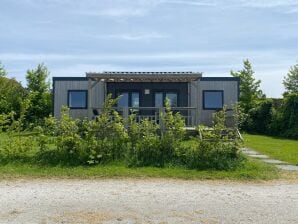 Modern chalet op het Friese platteland - De Veenhoop - image1