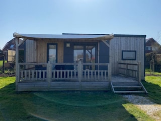 Chalet De Veenhoop Außenaufnahme 1