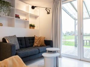 Moderno chalet con wifi en Frisia - De Veenhoop - image1