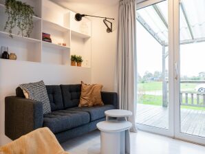 Modernes Chalet mit Wifi in Friesland - De Veenhoop - image1