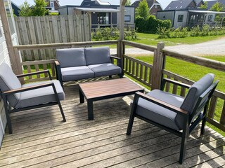 Chalet De Veenhoop Buitenaudio-opname 3