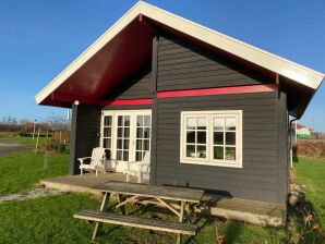 Chalet douillet avec poêle à palettes - De Veenhoop - image1