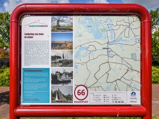 Holiday house De Veenhoop Environment 22
