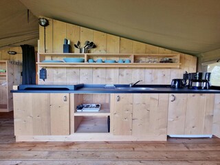 Holiday house De Veenhoop Features 11