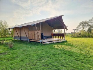 Maison de vacances De Veenhoop Enregistrement extérieur 5