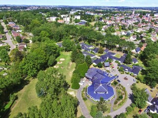 Parque de vacaciones Forges-les-Eaux Grabación al aire libre 4