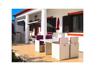 Casa de campo Olhos de Agua Grabación al aire libre 5