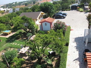 Cottage Olhos de Agua Outdoor Recording 7