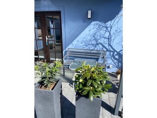 Ferienwohnung Born an der Darß Außenaufnahme 11