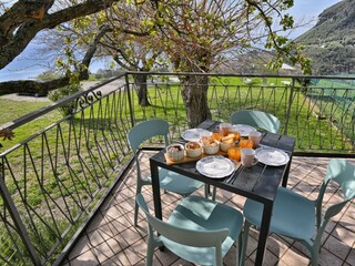 Appartamento Tignale Registrazione all'aperto 7