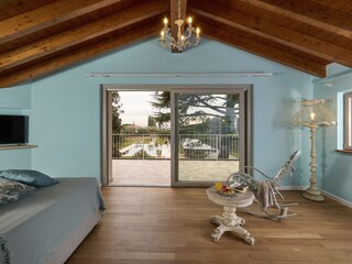 Casa per le vacanze Soiano del Lago Registrazione all'aperto 16