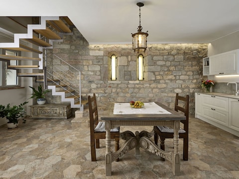 Holiday house Abaye III - Chianti - Luxury Charm Apartments