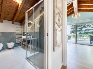 Casa per le vacanze Soiano del Lago Registrazione all'aperto 22