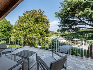 Casa per le vacanze Soiano del Lago Registrazione all'aperto 20