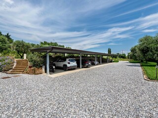 Casa per le vacanze Soiano del Lago Registrazione all'aperto 26