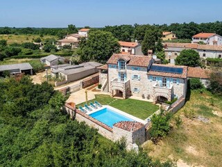 Villa Porec Registrazione all'aperto 21