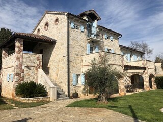 Villa Porec Registrazione all'aperto 5