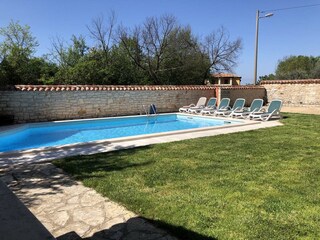 Villa Porec Registrazione all'aperto 2