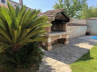 Villa Porec Registrazione all'aperto 7