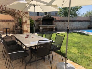 Villa Porec Registrazione all'aperto 8