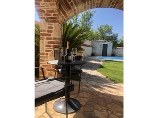 Villa Porec Registrazione all'aperto 9