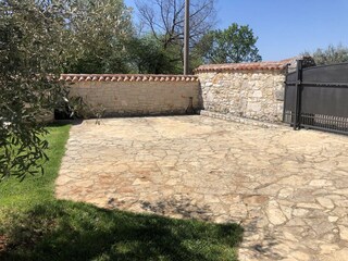 Villa Porec Registrazione all'aperto 11