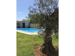 Villa Porec Registrazione all'aperto 12