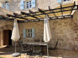 Villa Porec Registrazione all'aperto 20