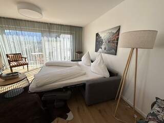 Schlafsofa 2 x 2 Meter