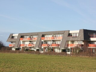 Vakantieappartement Buren Buitenaudio-opname 2