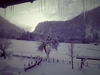 Appartamento per vacanze Schoppernau Registrazione all'aperto 3