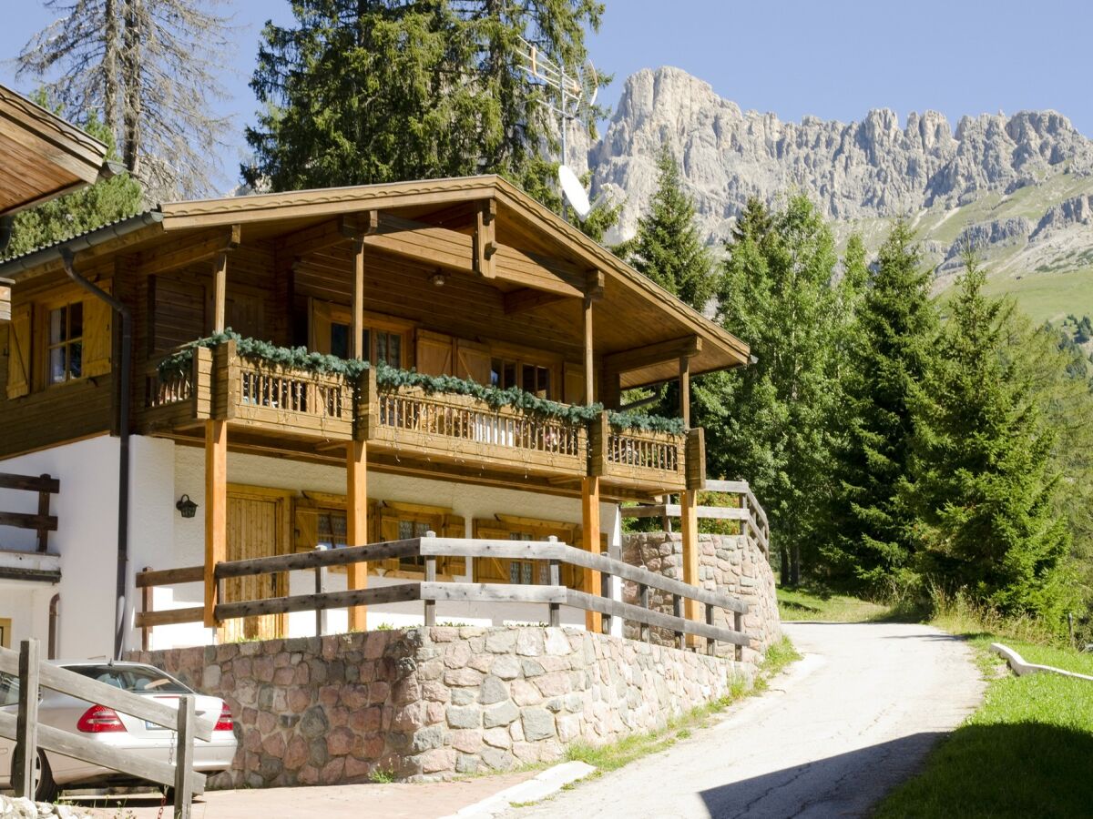 front chalet rosengarten