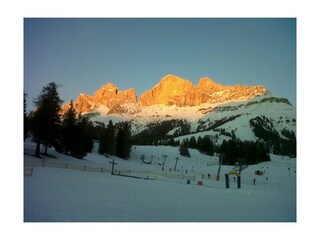 Appartamento per vacanze Welschnofen Ambiente 35