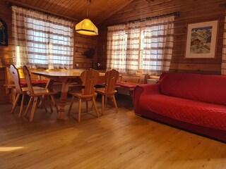 Appartamento per vacanze Welschnofen Caratteristiche 16