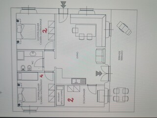 Appartamento per vacanze Welschnofen Registrazione all'aperto 13