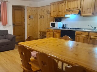 Appartamento per vacanze Welschnofen Caratteristiche 29