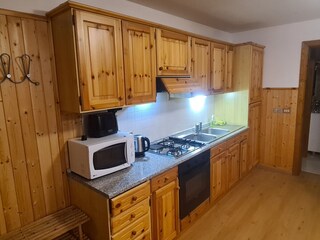 Appartamento per vacanze Welschnofen Caratteristiche 30