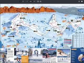 Appartamento per vacanze Welschnofen Registrazione all'aperto 11