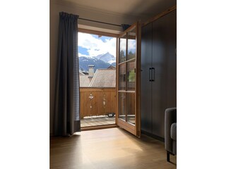 Ferienwohnung Garmisch-Partenkirchen Außenaufnahme 4