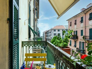 Apartamento Albissola Marina Grabación al aire libre 5