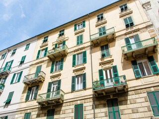 Appartamento Albissola Marina Registrazione all'aperto 4