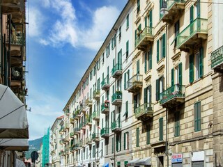 Appartamento Albissola Marina Registrazione all'aperto 3