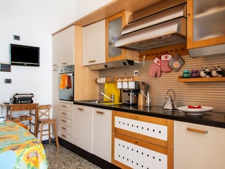 Apartment Albissola Marina Ausstattung 24