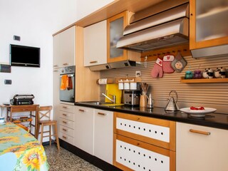 Appartement Albissola Marina Équipement 24