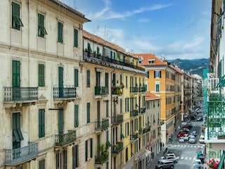 Apartment Albissola Marina Outdoor Recording 1
